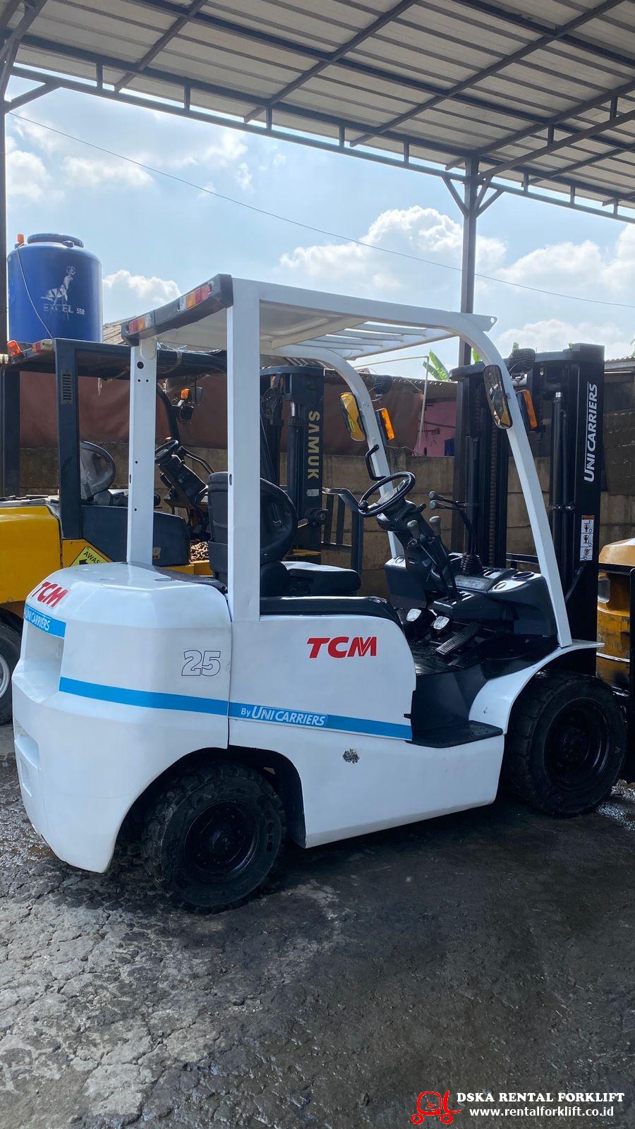TCM FD25 2,5 Ton