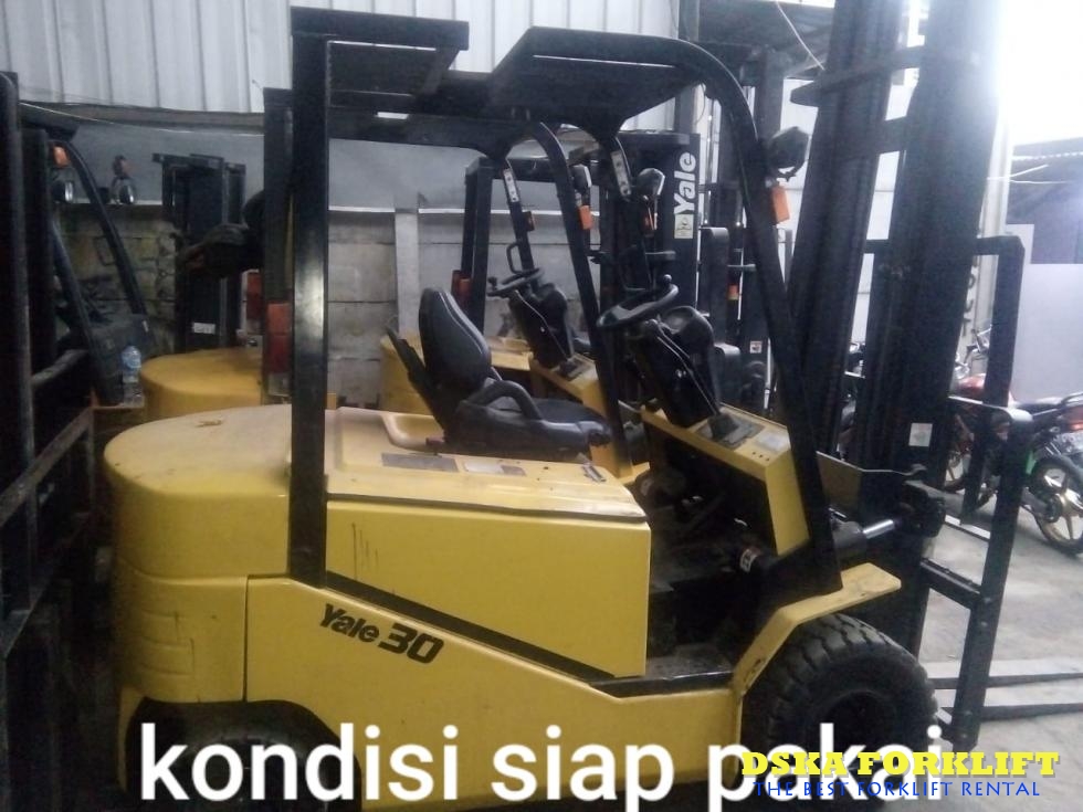 YALE FB30PZ