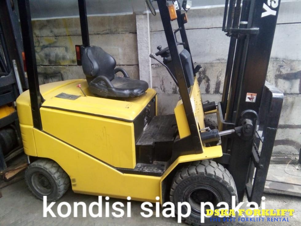 YALE FB25PZ